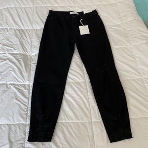 Kancan High rise Ankle skinny Jean